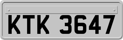 KTK3647