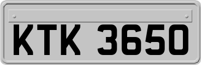 KTK3650