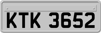 KTK3652