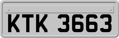KTK3663
