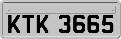 KTK3665