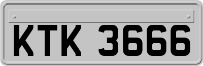 KTK3666