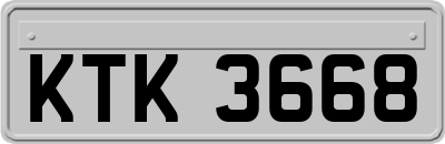 KTK3668