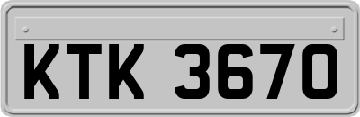 KTK3670