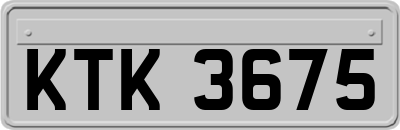 KTK3675