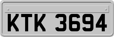 KTK3694