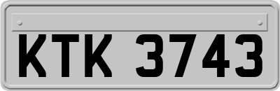 KTK3743