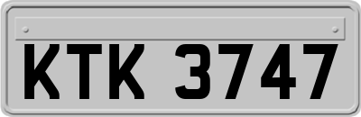 KTK3747