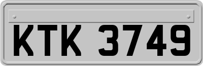 KTK3749