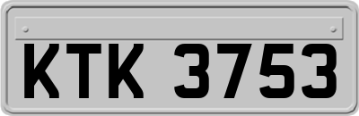 KTK3753