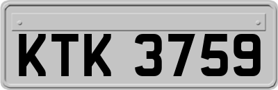 KTK3759