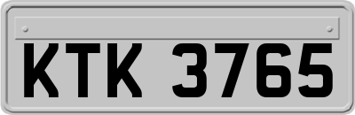 KTK3765