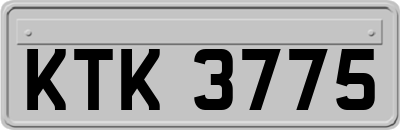 KTK3775