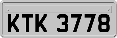 KTK3778