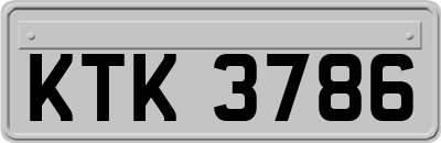 KTK3786