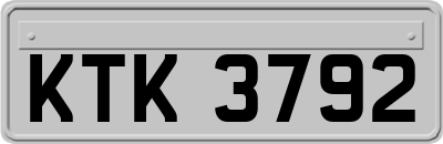 KTK3792