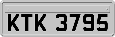 KTK3795