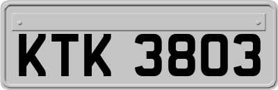 KTK3803