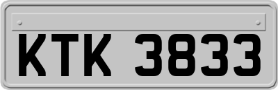 KTK3833