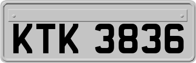KTK3836