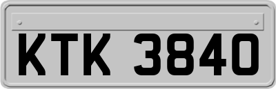 KTK3840
