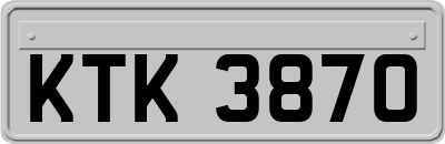 KTK3870