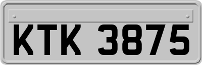 KTK3875