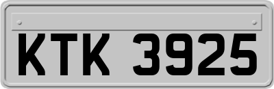 KTK3925
