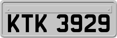 KTK3929
