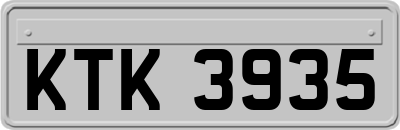 KTK3935