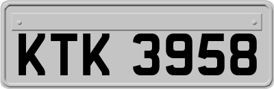 KTK3958