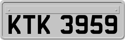 KTK3959