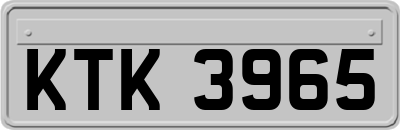 KTK3965