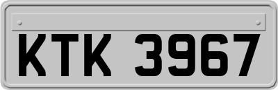 KTK3967