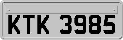 KTK3985