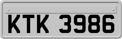 KTK3986