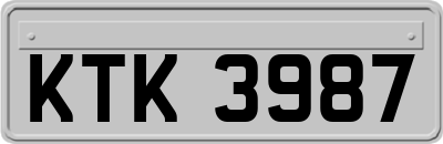 KTK3987