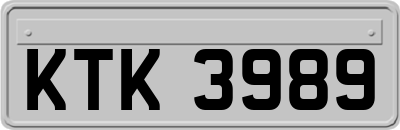 KTK3989