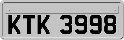 KTK3998
