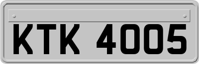 KTK4005