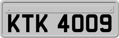 KTK4009