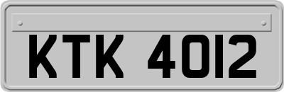 KTK4012