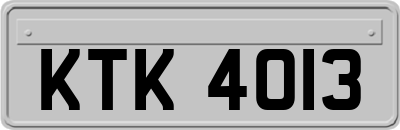 KTK4013