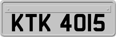 KTK4015