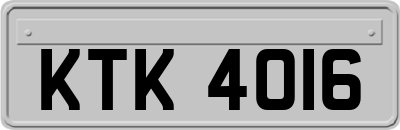 KTK4016