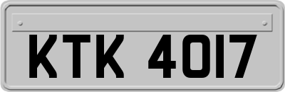 KTK4017