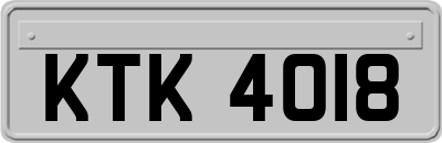 KTK4018