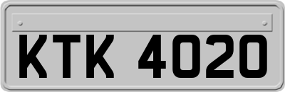 KTK4020