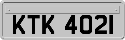 KTK4021