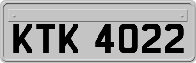 KTK4022